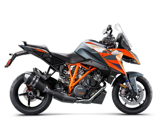 фото KTM 1290 Super Duke GT